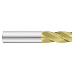 3200S 13/32X1X2-3/4 4FL SE EM TIN - Apex Tool & Supply