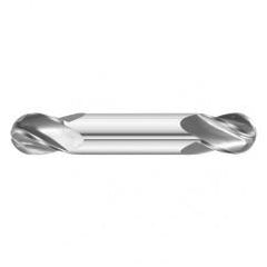 3200B 1/16X1/8X1-1/2 4FL DE BN EM - Apex Tool & Supply