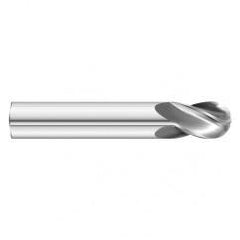 3200B 12X15X63MM 4FL BN EM - Apex Tool & Supply