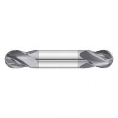3200BTIALN 1/16X1/8X1-1/2 4F Ball Nose DEM - Apex Tool & Supply