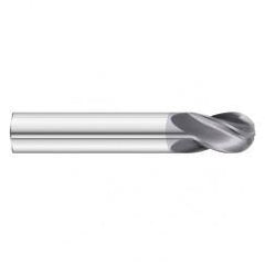3200B 8X12X50MM 4FL BN EM TIALN - Apex Tool & Supply