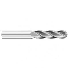 3200B 1X2X4-1/2 4FL BN EM - Apex Tool & Supply