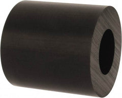 Made in USA - 1-1/2" Outside x 3/4" Inside Diam, 1-1/2" Long, Plastic Spring - 725 Lb at 1/8" Deflection, Urethane - Apex Tool & Supply