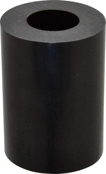 Made in USA - 2" Outside x 1" Inside Diam, 2-3/4" Long, Plastic Spring - 625 Lb at 1/8" Deflection, Urethane - Apex Tool & Supply