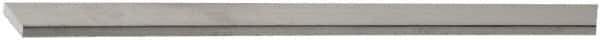 Value Collection - 72 Inch Long x 1 Inch Wide x 1/4 Inch Thick, Alloy 6061, Aluminum Rectangular Bar - +/- 0.250 Inch Long Tolerance, Aluminum - Apex Tool & Supply