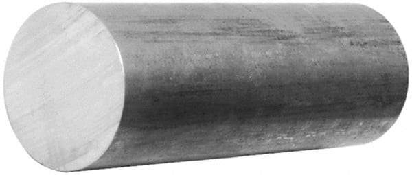 Value Collection - 1-1/8 Inch Diameter x 3 Ft. Long, Brass Round Rod - Alloy 360 - Apex Tool & Supply