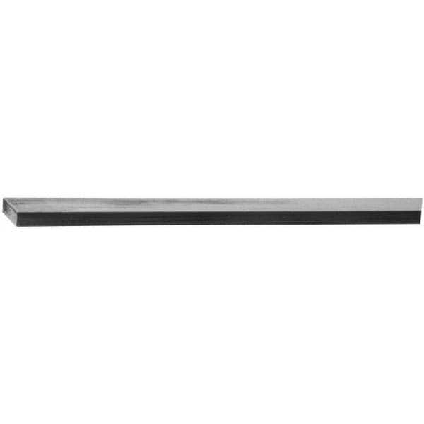 Value Collection - 6' Long x 12" Wide x 1-1/2" Thick, 1018 Steel Rectangular Bar - Apex Tool & Supply
