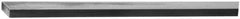 Value Collection - 3' Long x 16" Wide x 3/4" Thick, 1018 Steel Rectangular Bar - Cold Finished - Apex Tool & Supply