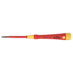 3.5 MM PREC SLOTTED SCREWDRIVER - Apex Tool & Supply