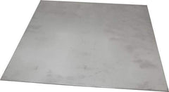 Made in USA - 0.075 Inch Thick x 12 Inch Wide x 12 Inch Long, 316 Stainless Steel Sheet - Apex Tool & Supply