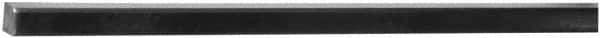 Value Collection - 12 Inch Long x 1-3/4 Inch Wide x 1-3/4 Inch High, Square Bar, Stainless Steel Square Bar - 316 Stainless Steel - Apex Tool & Supply