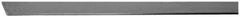 Value Collection - 1/16 Inch Thick x 1/2 Inch Wide x 72 Inch Long, Copper Rectangular Bar - Alloy 110 - Apex Tool & Supply