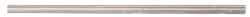 Value Collection - 1-1/8 Inch Diameter x 36 Inch Long, Aluminum Round Rod - Alloy 6061 - Apex Tool & Supply