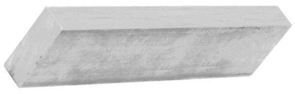 Value Collection - 3/4 Inch Thick x 3 Inch Wide x 36 Inch Long, 303 Stainless Steel Rectangular Rod - Tolerance:  +/-0.002 Inch Thickness, +/-0.004 Inch Wide, +/-2 Inch Length - Apex Tool & Supply