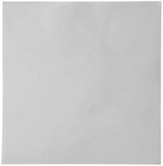 Made in USA - 0.0020 Inch Thick x 36 Inch Wide x 6 Ft. Long, Plastic Film - PTFE (Virgin), +/- 0.0005 Inch Tolerance - Apex Tool & Supply