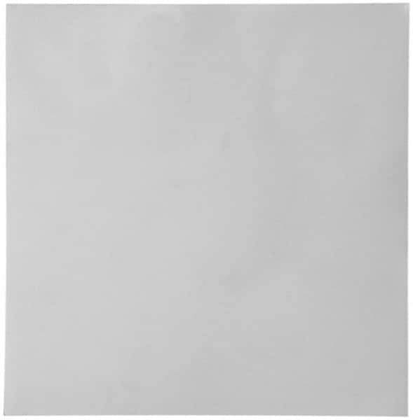 Made in USA - 0.1250 Inch Thick x 12 Inch Wide x 3 Ft. Long, Plastic Film - PTFE (Virgin), +/-0.007 Inch Tolerance - Apex Tool & Supply