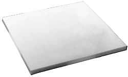 Made in USA - 1/8" Thick x 12" Wide x 3' Long, PTFE (Mechanical Grade) Sheet - ±0.010 Tolerance - Apex Tool & Supply