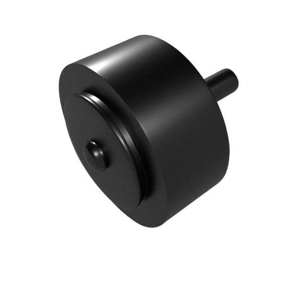Superior Abrasives - 1" Wide x 2" Diam, Spiral Band Drum - 1/4" Shank Diam, 11,000 RPM - Apex Tool & Supply