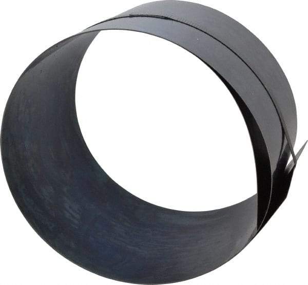 Made in USA - 50 Inch Long x 6 Inch Wide x 0.02 Inch Thick, Roll Shim Stock - Spring Steel - Apex Tool & Supply