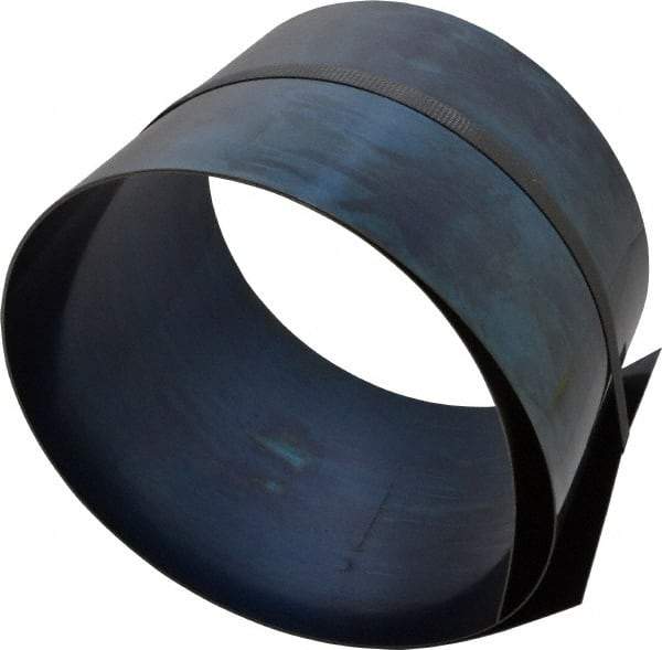 Made in USA - 50 Inch Long x 6 Inch Wide x 0.032 Inch Thick, Roll Shim Stock - Spring Steel - Apex Tool & Supply