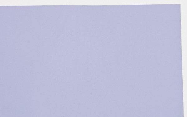 Made in USA - 1 Piece, 10" Wide x 20" Long Plastic Shim Stock Sheet - Purple, ±10% Tolerance - Apex Tool & Supply