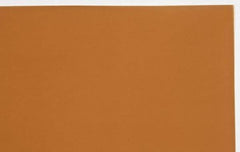 Made in USA - 1 Piece, 10" Wide x 20" Long Plastic Shim Stock Sheet - Tan, ±10% Tolerance - Apex Tool & Supply