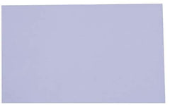 Made in USA - 1 Piece, 20" Wide x 20" Long Plastic Shim Stock Sheet - Purple, ±10% Tolerance - Apex Tool & Supply