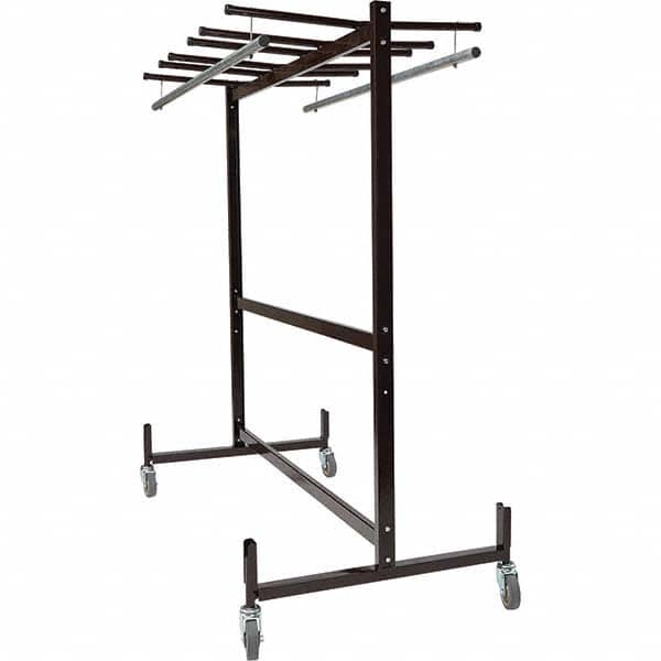 National Public Seating - Chair Dollies Type: Chair/Table Cart For Use With: Chair; Tables - Apex Tool & Supply