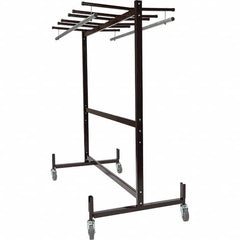 National Public Seating - Chair Dollies Type: Chair/Table Cart For Use With: Chair; Tables - Apex Tool & Supply