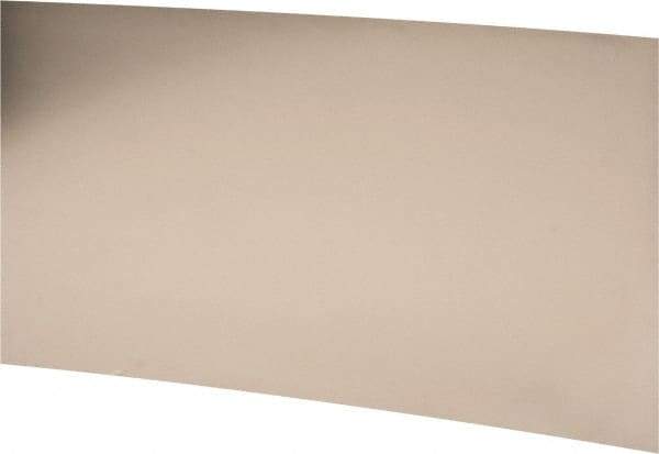 Made in USA - 2 Piece, 25 Inch Long x 6 Inch Wide x 0.02 Inch Thick, Shim Sheet Stock - Stainless Steel - Apex Tool & Supply