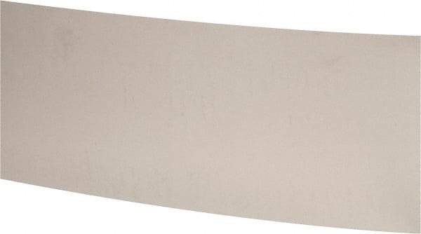 Made in USA - 2 Piece, 25 Inch Long x 6 Inch Wide x 0.025 Inch Thick, Shim Sheet Stock - Stainless Steel - Apex Tool & Supply