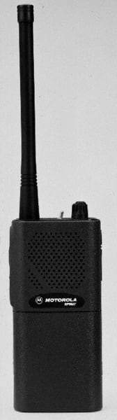 Motorola - Two Way Radio VHF Antenna - Use with Motorola Two-Way Radios - Apex Tool & Supply