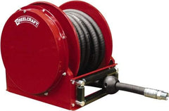 Reelcraft - 50' Spring Retractable Hose Reel - 250 psi, Hose Included - Apex Tool & Supply