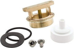 T&S Brass - 1/2" Fit, Backflow Repair Kit - Brass, Nitrile, Polypropylene - Apex Tool & Supply