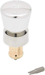 T&S Brass - Metering Faucet Cartridge - For Use with Faucets - Apex Tool & Supply