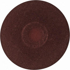 Merit Abrasives - 3" Disc Diam, 320 Grit, Aluminum Oxide Quick Change Disc - Type S Attaching System, Coated, Brown, 20,000 RPM, ALO Series - Apex Tool & Supply
