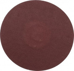 Merit Abrasives - 3" Disc Diam, 240 Grit, Aluminum Oxide Quick Change Disc - Type P Attaching System, Coated, Brown, 20,000 RPM, ALO Series - Apex Tool & Supply