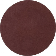 Merit Abrasives - 3" Disc Diam, 120 Grit, Aluminum Oxide Quick Change Disc - Type P Attaching System, Coated, Brown, 20,000 RPM, ALO Series - Apex Tool & Supply