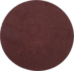 Merit Abrasives - 3" Disc Diam, 100 Grit, Aluminum Oxide Quick Change Disc - Type P Attaching System, Coated, Brown, 20,000 RPM, ALO Series - Apex Tool & Supply
