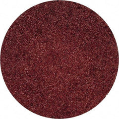 Merit Abrasives - 2" Disc Diam, 50 Grit, Aluminum Oxide Quick Change Disc - Type P Attaching System, Coated, Brown, 30,000 RPM, ALO Series - Apex Tool & Supply