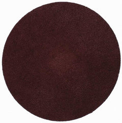 Merit Abrasives - 3" Disc Diam, 120 Grit, Aluminum Oxide Quick Change Disc - Type R Attaching System, Coated, Brown, 20,000 RPM, ALO Series - Apex Tool & Supply