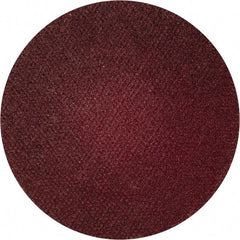 Merit Abrasives - 2" Disc Diam, 320 Grit, Aluminum Oxide Quick Change Disc - Type R Attaching System, Coated, Brown, 30,000 RPM, ALO Series - Apex Tool & Supply