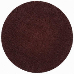 Merit Abrasives - 2" Disc Diam, 150 Grit, Aluminum Oxide Quick Change Disc - Type R Attaching System, Coated, Brown, 30,000 RPM, ALO Series - Apex Tool & Supply