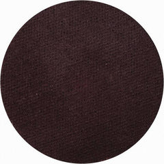 Merit Abrasives - 2" Disc Diam, 320 Grit, Aluminum Oxide Quick Change Disc - Type S Attaching System, Coated, Brown, 30,000 RPM, ALO Series - Apex Tool & Supply