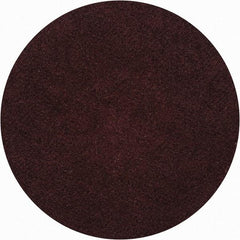 Merit Abrasives - 2" Disc Diam, 180 Grit, Aluminum Oxide Quick Change Disc - Type S Attaching System, Coated, Brown, 30,000 RPM, ALO Series - Apex Tool & Supply