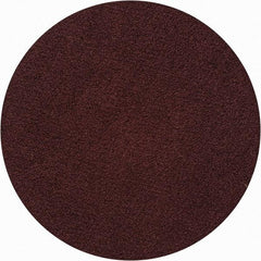 Merit Abrasives - 2" Disc Diam, 150 Grit, Aluminum Oxide Quick Change Disc - Type S Attaching System, Coated, Brown, 30,000 RPM, ALO Series - Apex Tool & Supply