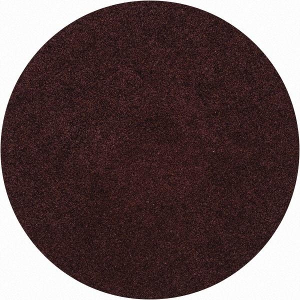 Merit Abrasives - 2" Disc Diam, 120 Grit, Aluminum Oxide Quick Change Disc - Type S Attaching System, Coated, Brown, 30,000 RPM, ALO Series - Apex Tool & Supply