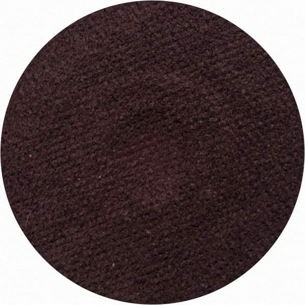 Merit Abrasives - 1-1/2" Disc Diam, 320 Grit, Aluminum Oxide Quick Change Disc - Type S Attaching System, Coated, Brown, 30,000 RPM, ALO Series - Apex Tool & Supply