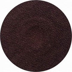 Merit Abrasives - 1-1/2" Disc Diam, 320 Grit, Aluminum Oxide Quick Change Disc - Type S Attaching System, Coated, Brown, 30,000 RPM, ALO Series - Apex Tool & Supply