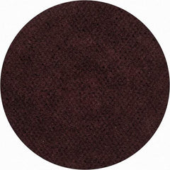 Merit Abrasives - 1-1/2" Disc Diam, 240 Grit, Aluminum Oxide Quick Change Disc - Type S Attaching System, Coated, Brown, 30,000 RPM, ALO Series - Apex Tool & Supply